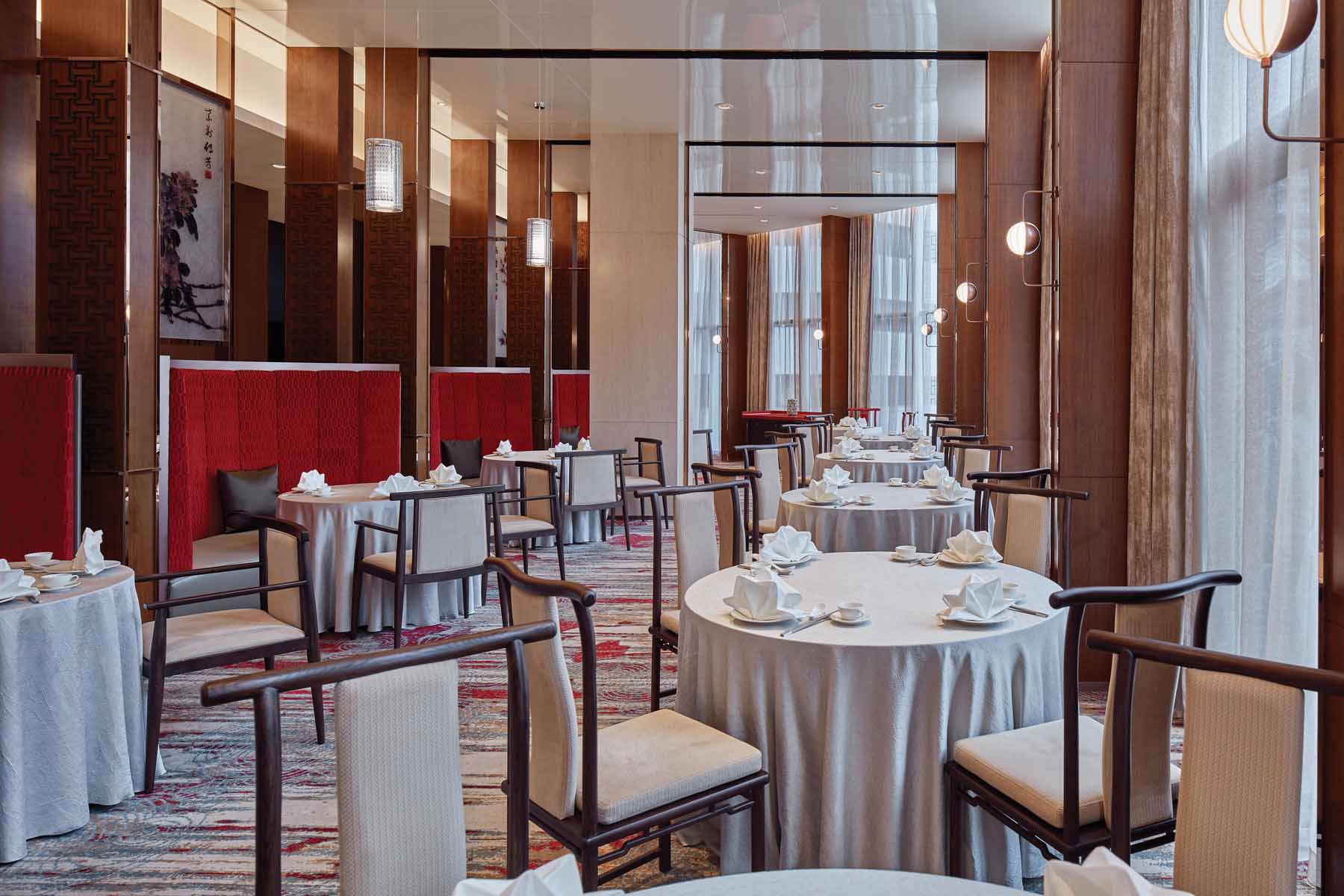 Singapore Hotel Chinese Restaurant | Song Garden | Singapore Restaurant  with Private Dining Room