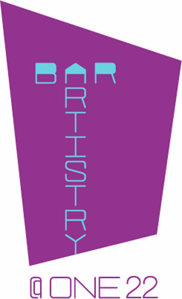 Logo of BARtistry@ONE22